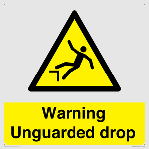 Beware Unguarded Drop